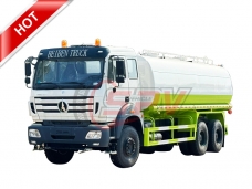 Water Tank Truck BeiBen